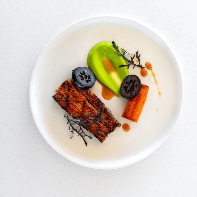 A Landmark Coastal Fine Dining Signature At Public Dining Room - We Wander