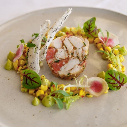 A Landmark Skyline Dining Experience At C Restaurant - We Wander