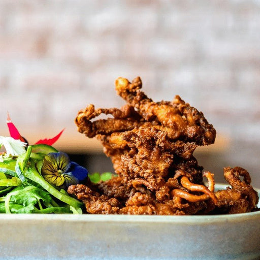 A Marina Dining Experience At Juniper's On The Marina - We Wander