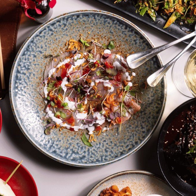 A Modern Wine & Dine At Luxsmith - We Wander