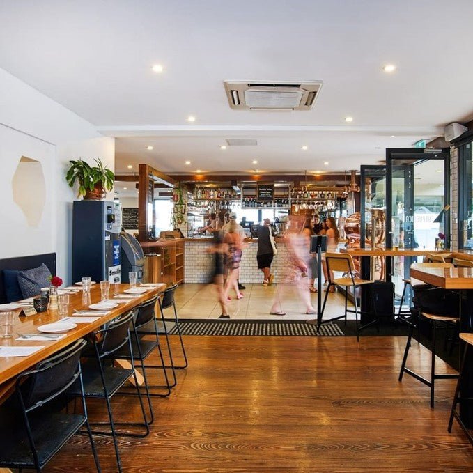 A Modern Wine & Dine At Republica - We Wander