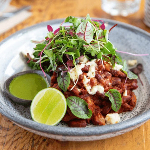 A Plant - Based Dining Experience At Soulpod (Croydon) - We Wander