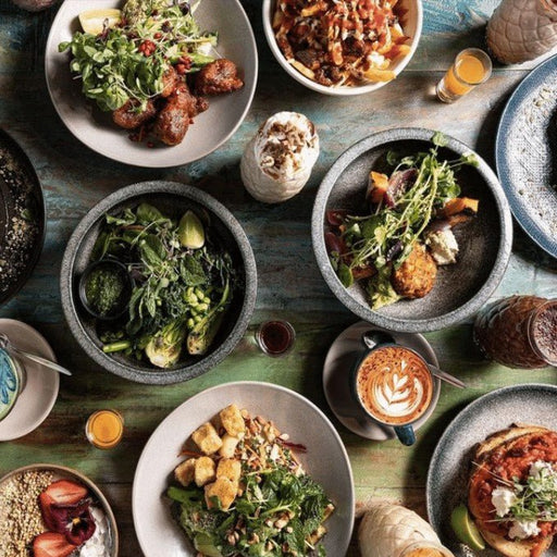 A Plant - Based Dining Experience At Soulpod (Croydon) - We Wander