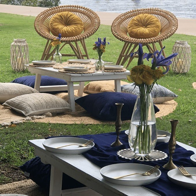 A Private Wine & Dine At The Picnic Co - We Wander