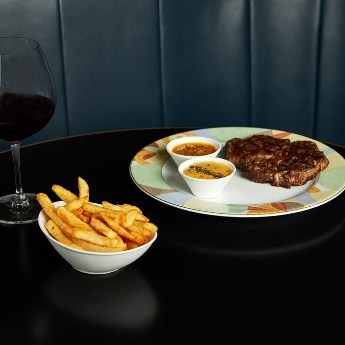 A Wine & Dine Night At L'Hotel Gitan - We Wander