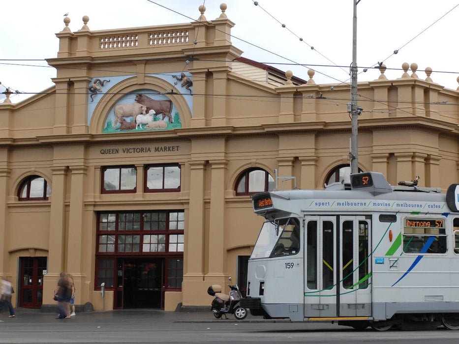 Essential Melbourne Walking Tour