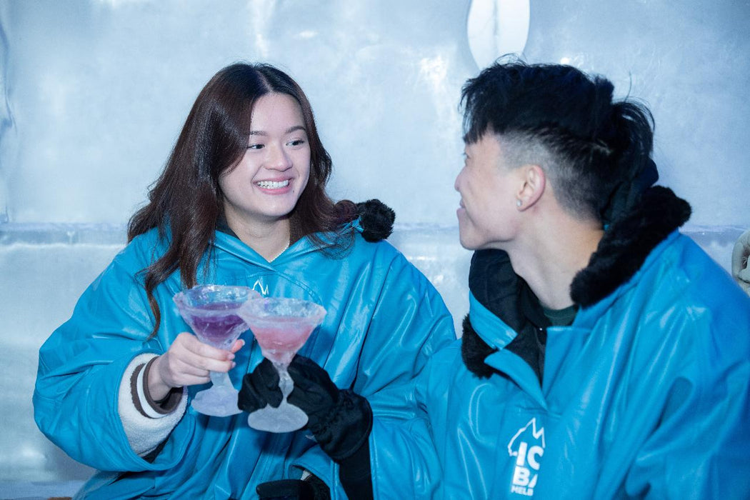 Premium Plus Arctic Experience At Icebar