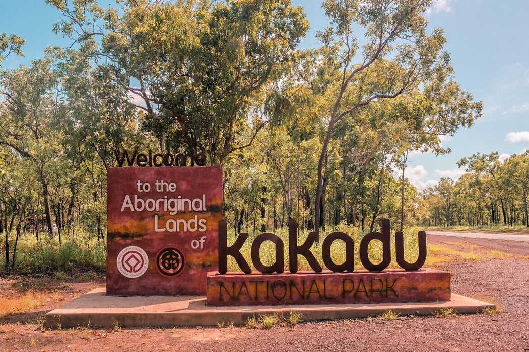 4 Day Kakadu 4Wd Top End Adventure Tour From Darwin