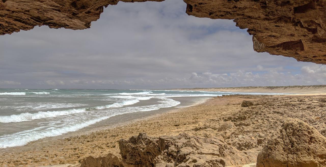 Sea And Sand Coastline Tour