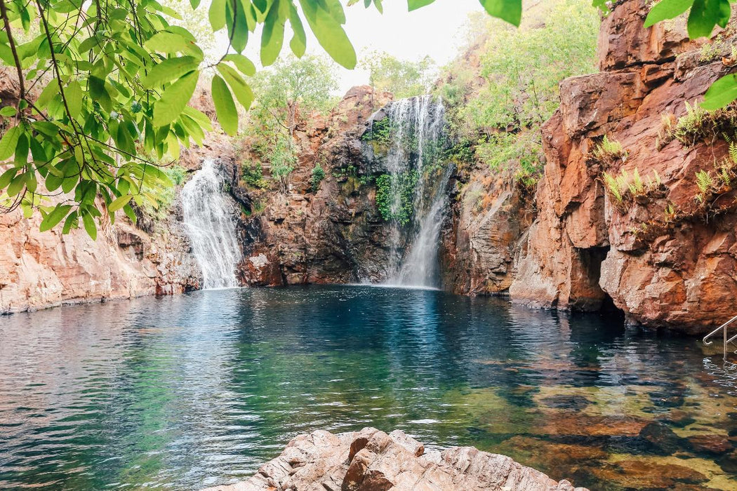 Autopia Tours: Litchfield National Park + Croc Cruise From Darwin