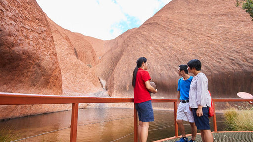 Aat Kings Uluru Sacred Sites & Sunset - We Wander