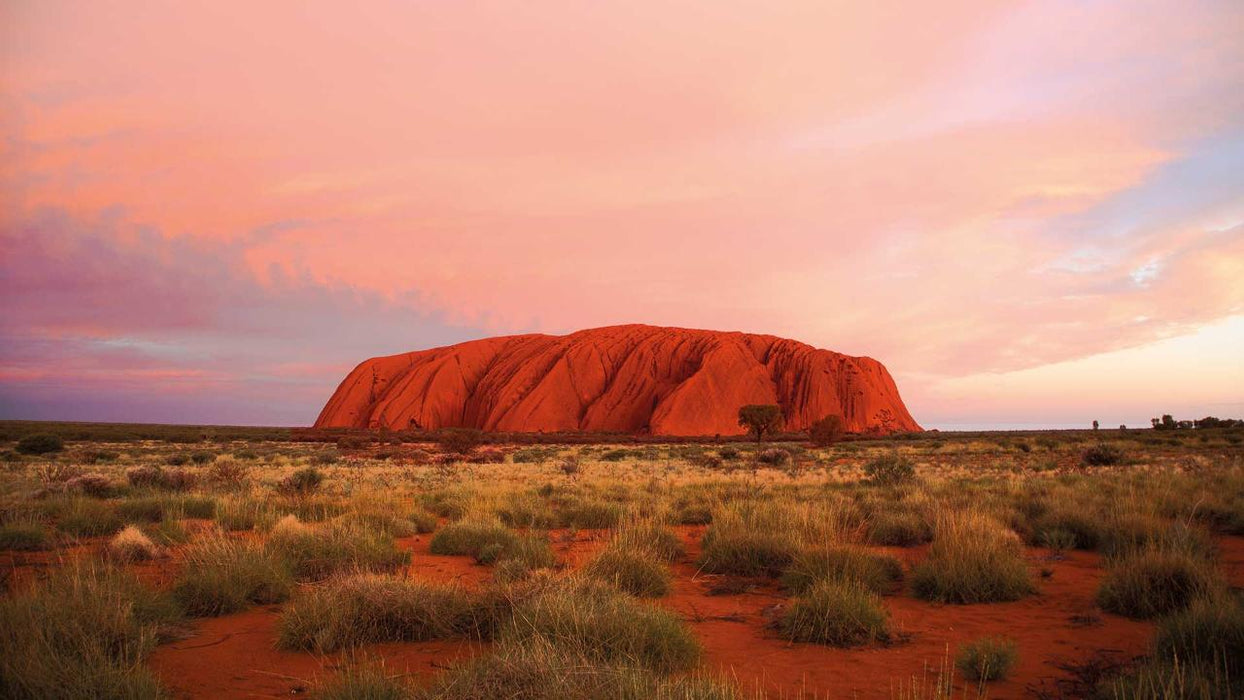 Aat Kings Uluru Sacred Sites & Sunset - We Wander