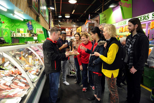 Adelaide Central Market Discovery Tour - We Wander