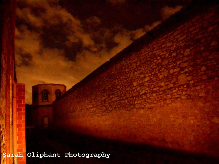 Adelaide Gao Ghost Tour For Two - We Wander