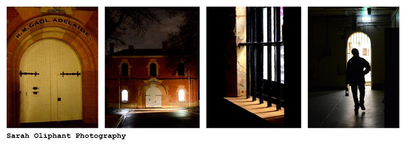 Adelaide: Gaol Ghost Tour + Investigation - We Wander