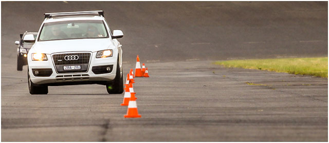 Level 2 Advanced Driving Course Vic