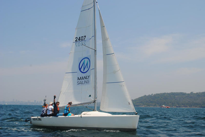 3-Hour Sailing Experience