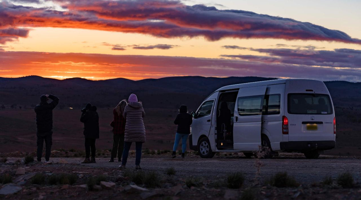 Flinders Ranges Photography Tour