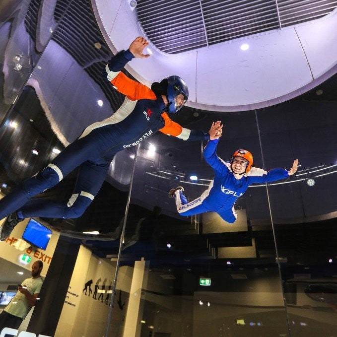 Kickstart - Ifly Melbourne