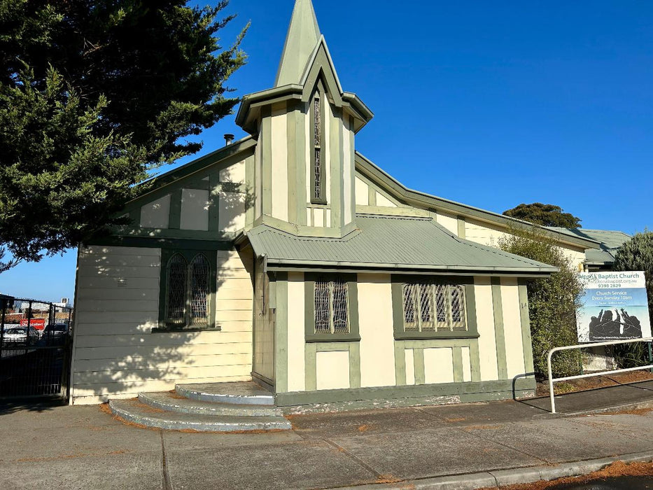 Altona Homestead Ghost Tour For Two - We Wander