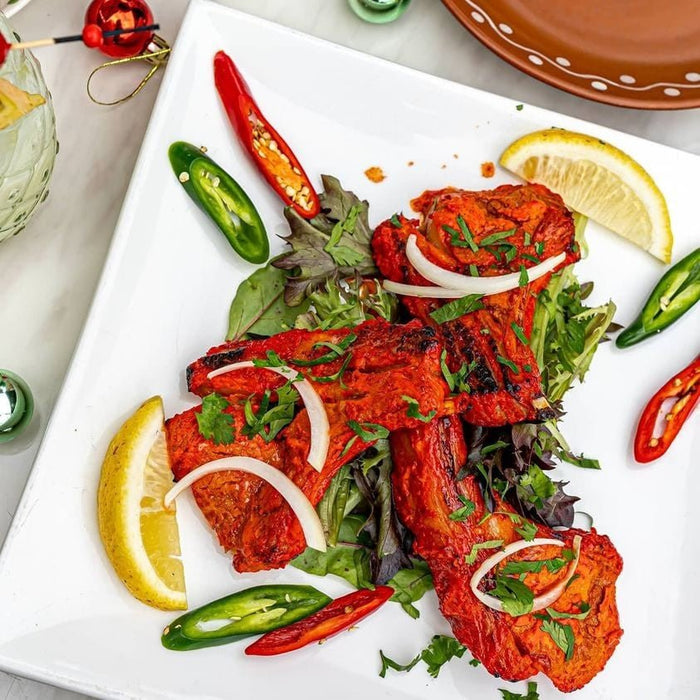 An Indian Dining Experience At Kashi Indian - We Wander