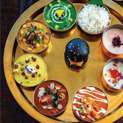 An Indian Dining Experience At Masala Theory - We Wander