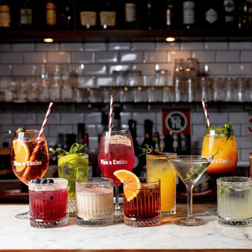 An Italian Dining Experience At Vino E Cucina - We Wander