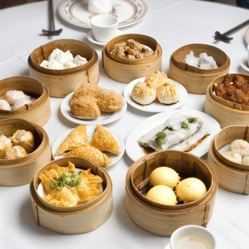 Asian Wine & Dine At Golden Dragon Palace - We Wander