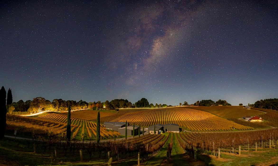 Astrophotography Masterclass Port Willunga - We Wander