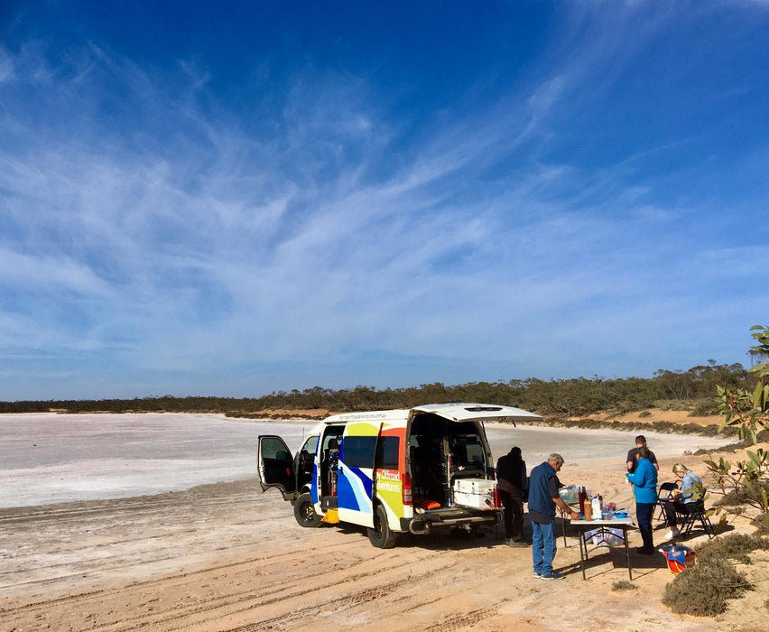 Australian Bush Delights - Hattah National Park Tour - We Wander