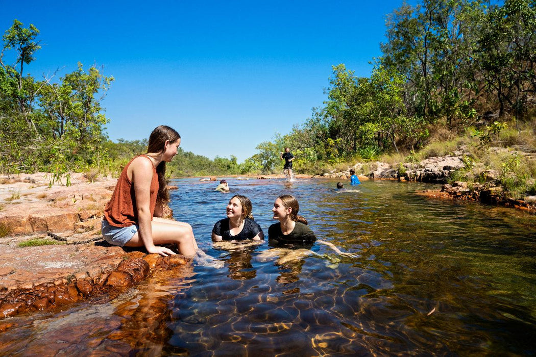 Autopia Tours: Litchfield National Park + Croc Cruise From Darwin - We Wander