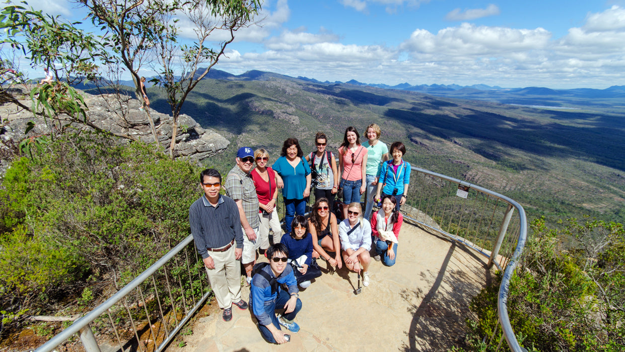 Autopia Tours: Great Ocean Road To Grampians 2 Day