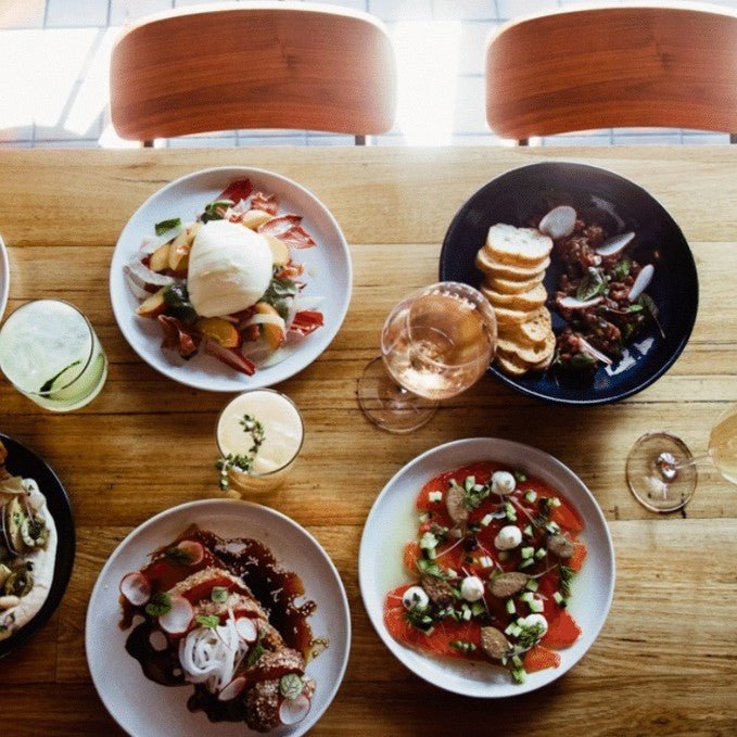 Bar & Wine At Recess Bar + Eats - We Wander