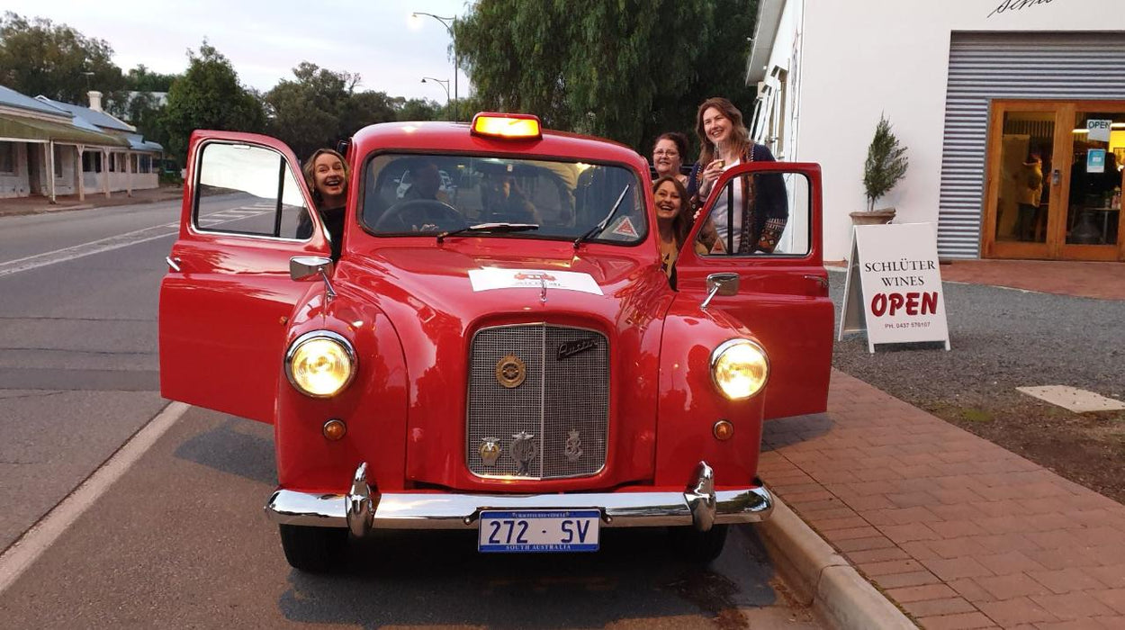 Barossa Red Vintage Half Day Private Tour - We Wander