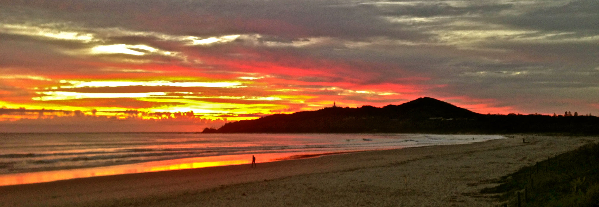 The Sunrise Byron Bay Sea Kayak Tour