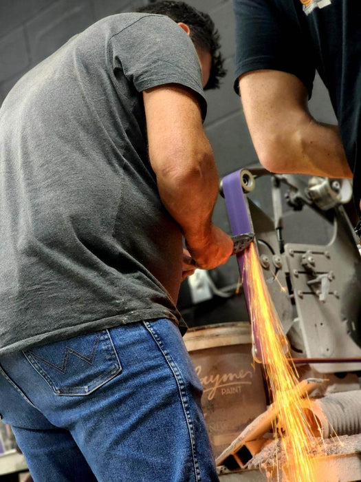 Beginner Blacksmith Blade Classes - Brisbane - We Wander