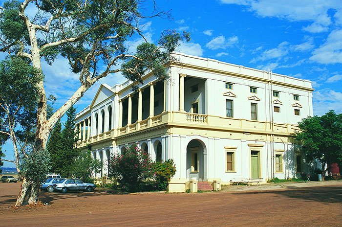 Benedictine New Norcia And Swan Valley Winery - We Wander