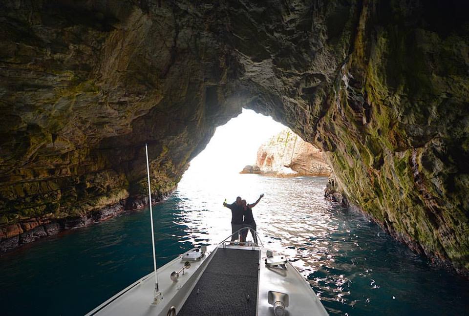 Ile Des Phoques / Maria Island Cruise & Walk Day Tour