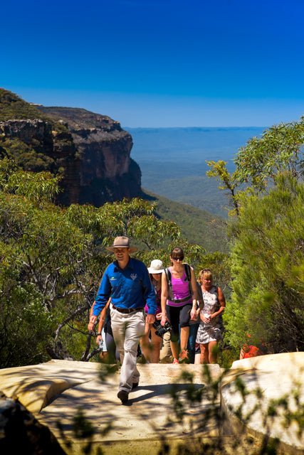 Blue Mountains Deluxe Day - We Wander