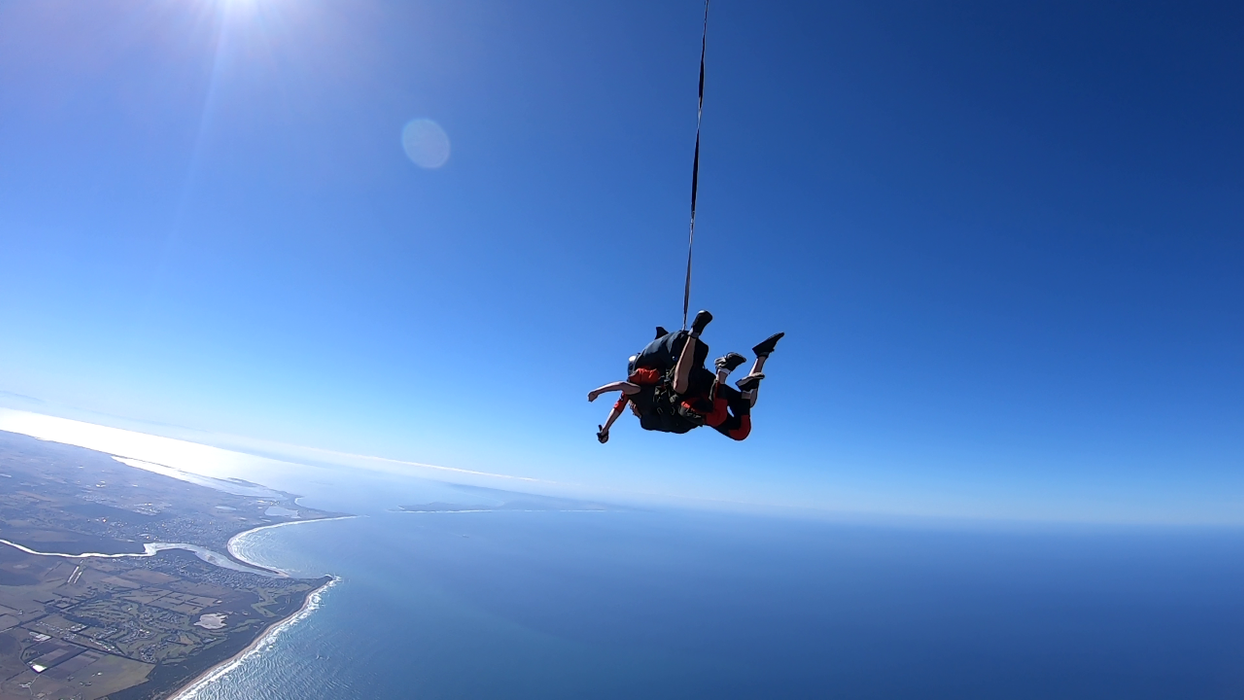 Tandem Skydive Up To 12,000Ft Weekend