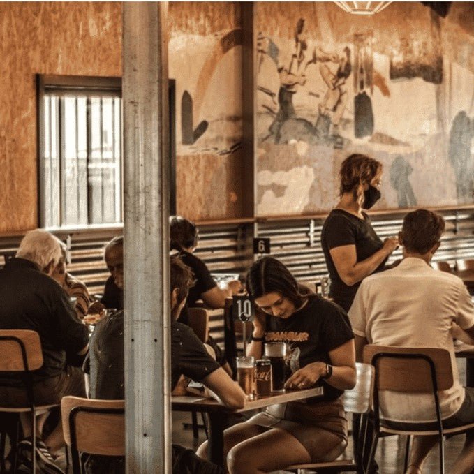Brewery Wine & Dine At Palling Bros Brewery - We Wander