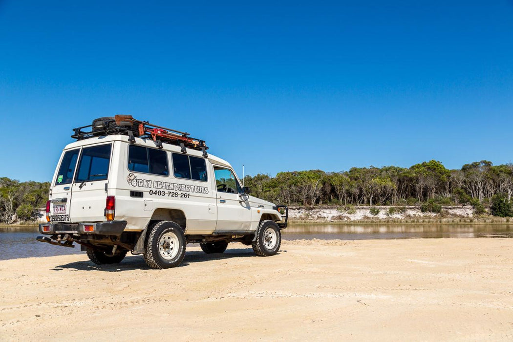 Bribie Island 4Wd Beach & Bunker Tour - We Wander