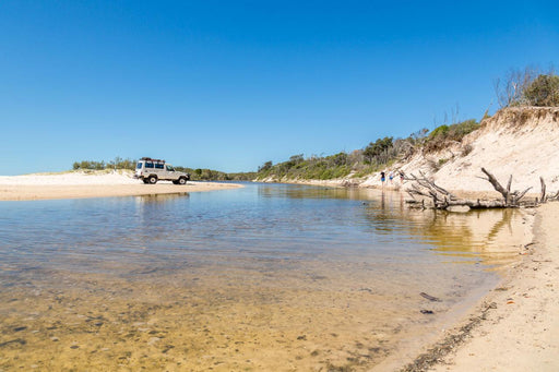 Bribie Island 4Wd Beach & Bunker Tour - We Wander