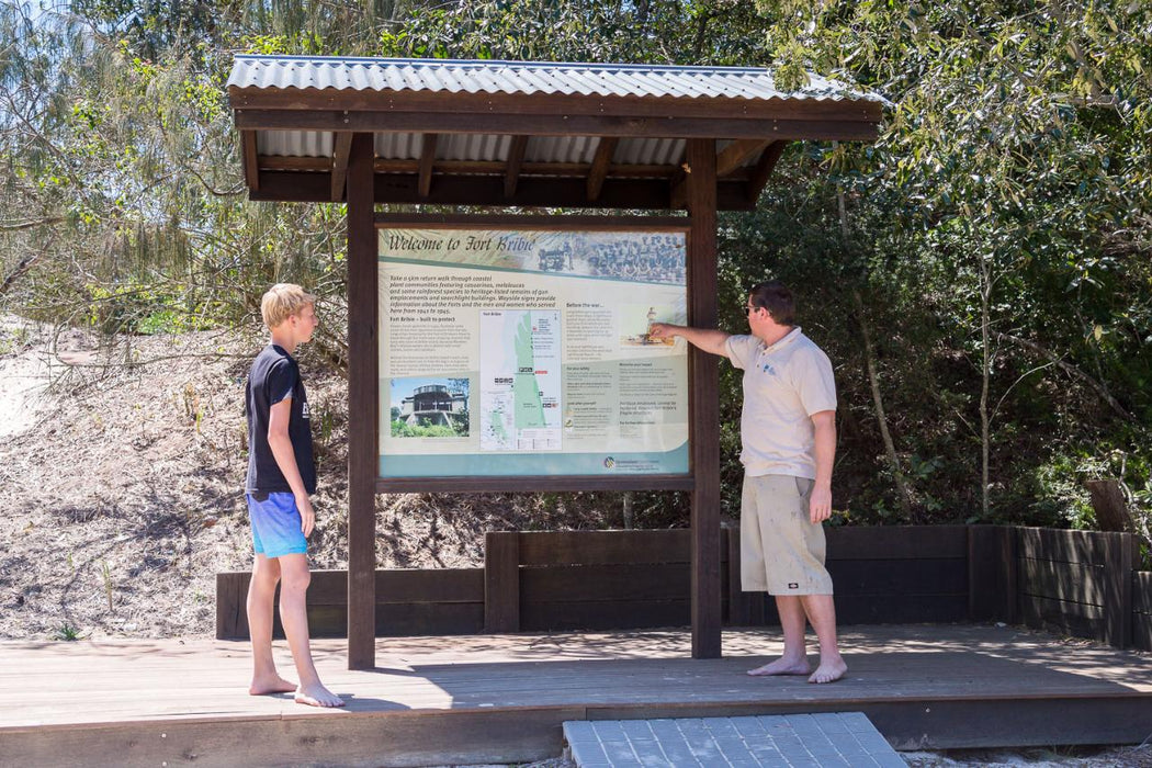 Bribie Island 4Wd Beach & Bunker Tour - We Wander