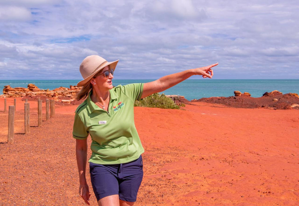 Broome Panoramic Town Tour - Best Of Broome Sights, Culture And History (Morning Tour) - We Wander