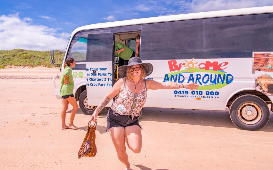 Broome Panoramic Town Tour - Best Of Broome Sights, Culture And History (Morning Tour) - We Wander