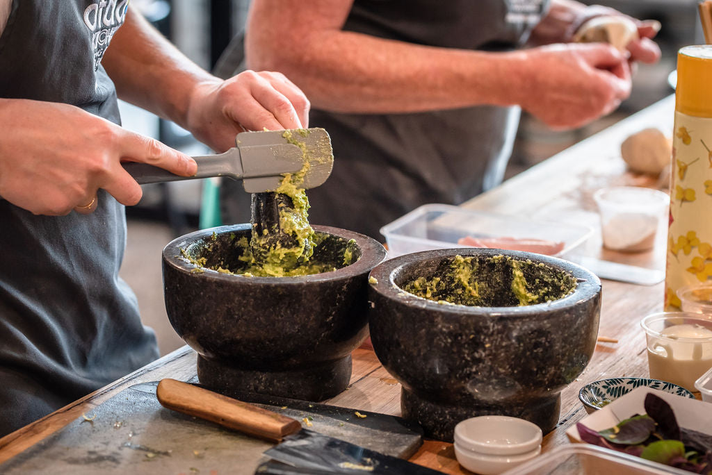 Cooking With Australian Ingredients Master Class