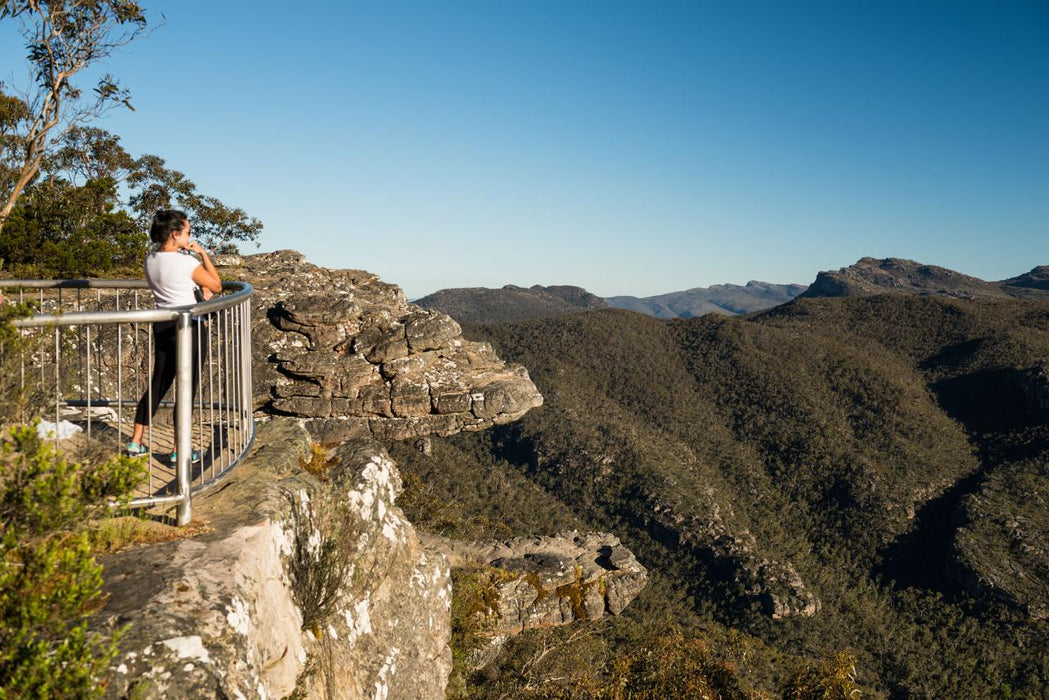 Autopia Tours: Great Ocean Road To Grampians 2 Day