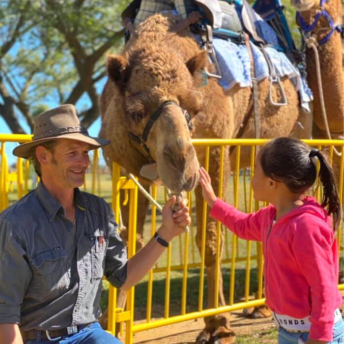 Camel Ride