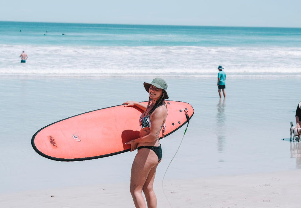 Private Surfing Lesson